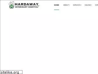 hardawayvet.com