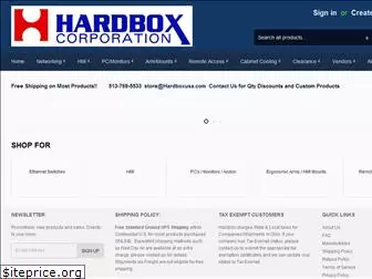 hardboxusa.com