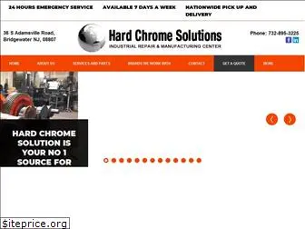 hardchromesolution.com