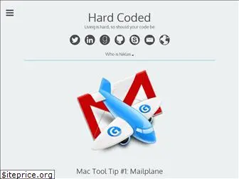 hardcoded.se