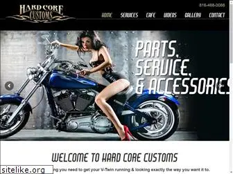 hardcorecustoms.com