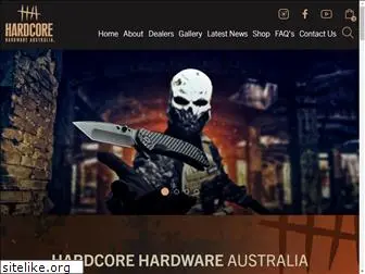 hardcorehardware.com.au