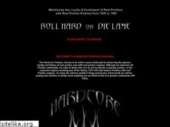 hardcorepontiacs.com