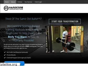 hardcoretrainingsolutions.com