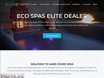 hardcoverspas.com