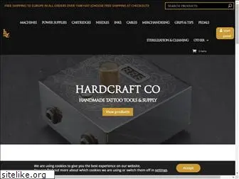 hardcraftco.com