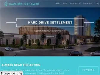 harddrive-settlement.com