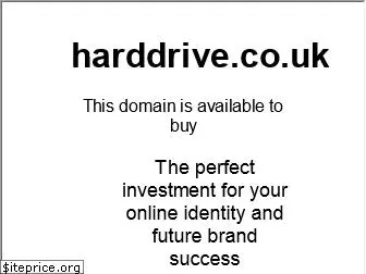 harddrive.co.uk