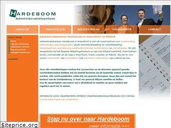 hardeboom.nl