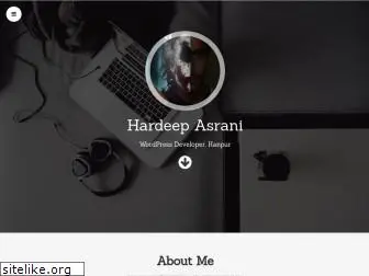 hardeepasrani.com