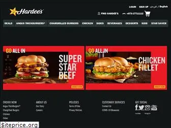 hardees.bh