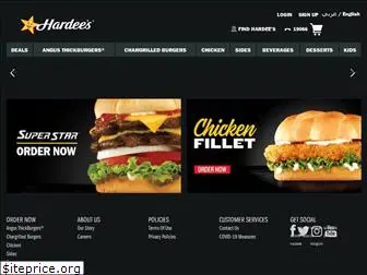 hardees.com.eg