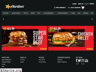 hardees.qa