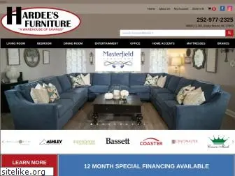 hardeesfurniture.com