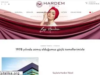 hardem.com.tr