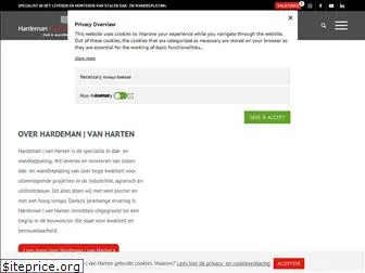 hardeman-vanharten.nl