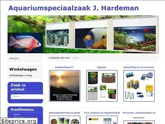 hardemanaquarium.nl