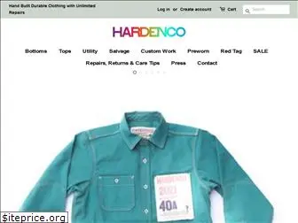 hardenco.com