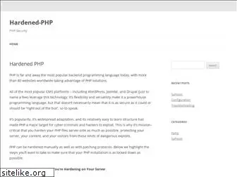 hardened-php.net