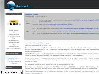 hardenedbsd.org