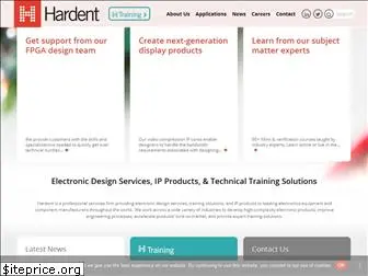 hardent.com