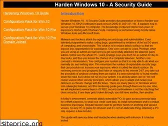 hardenwindows10forsecurity.com