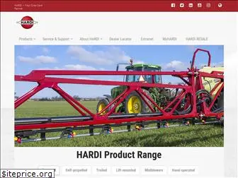 hardi-international.com