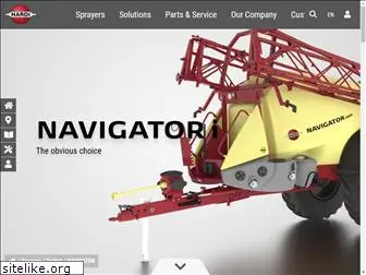 hardi-navigator.com