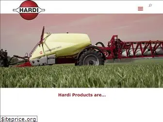 hardi.co.za