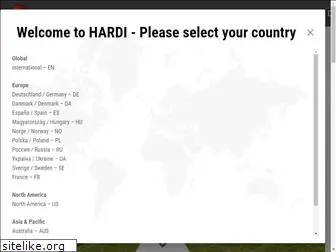 hardi.com