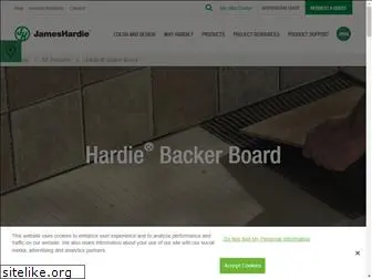 hardiebacker.com