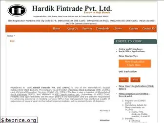 hardikgroup.com