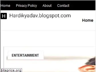 hardikyadav.blogspot.com