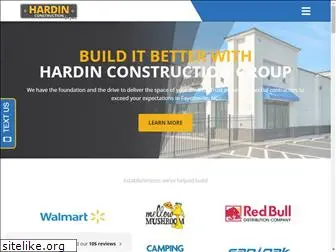 hardinconstructiongroup.com