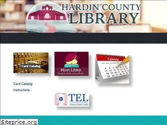 hardincountylibrary.org