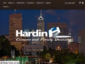hardindentistry.com