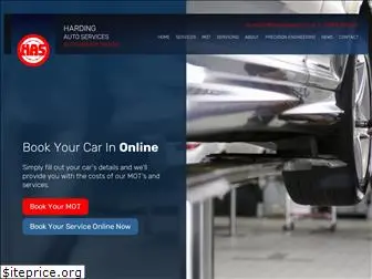 hardingautos.co.uk