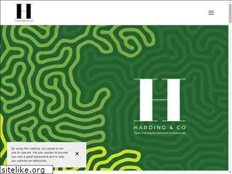 hardingco.com