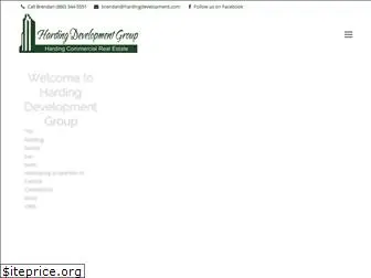 hardingdevelopmentgroup.com