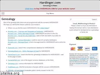 hardinger.com