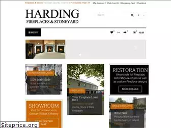 hardingfireplaces.com