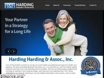 hardingharding.com