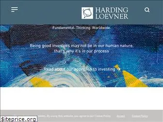 hardingloevner.com