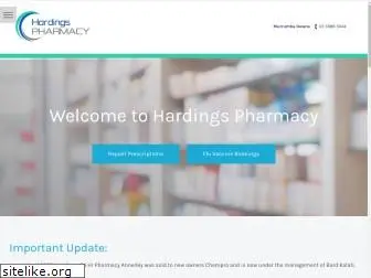 hardingspharmacy.com.au