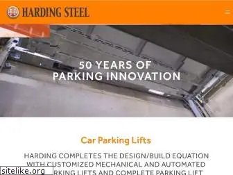 hardingsteel.com