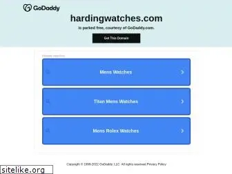 hardingwatches.com