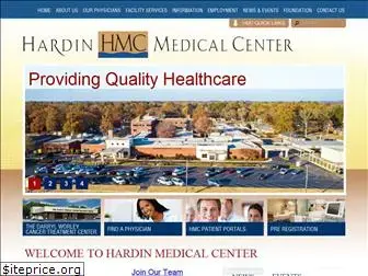 hardinmedicalcenter.org