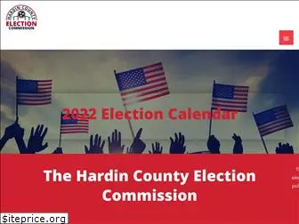 hardintnelections.com