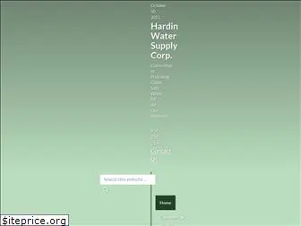 hardinwatersupply.com