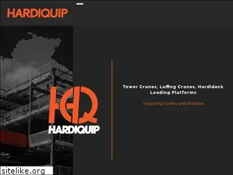 hardiquip.com